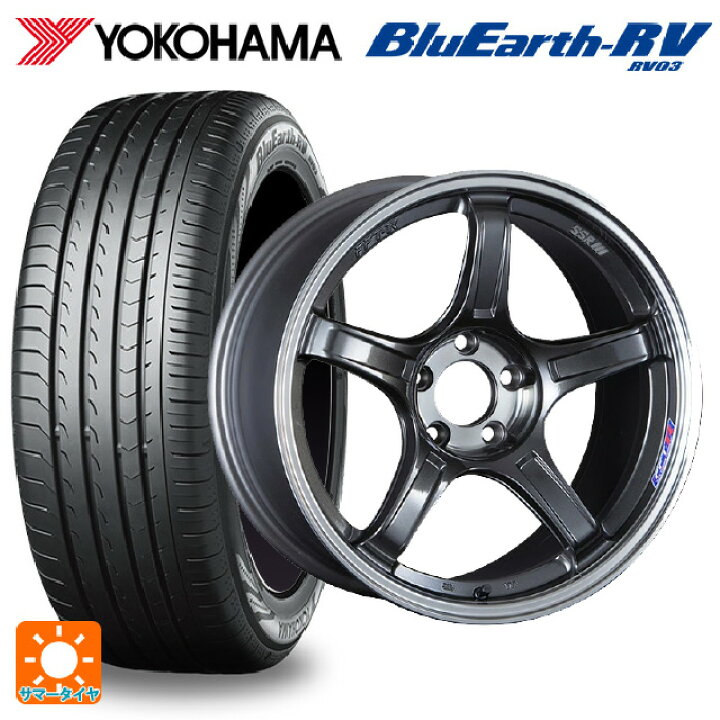 楽天市場】トヨタ RAV4(50系)用 225/60R18 100H ヨコハマ ブルーアース 