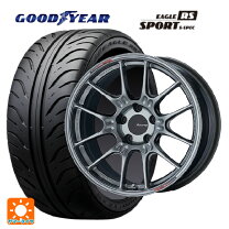 楽天市場】eagle revspec rs－02 245／40r18 93wの通販