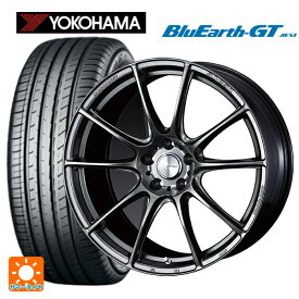 【6/15〜16限定 全品P5倍＆クーポン】トヨタ GR86(ZN8)用 235/40R18 95W XL ヨコハマ ブルーアースGT AE51 ウェッズ ウェッズスポーツ SA25R PSB 新品サマータイヤホイール 4本セット