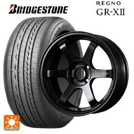 【最大3万円OFFクーポン 6/11 1:59迄】185/55R16 83V ブリヂストン レグノ GR-X2 正規品 レイズ ボルクレーシング TE37ソニック MM 16-6J 国産車用 サマータイヤホイール4本セット