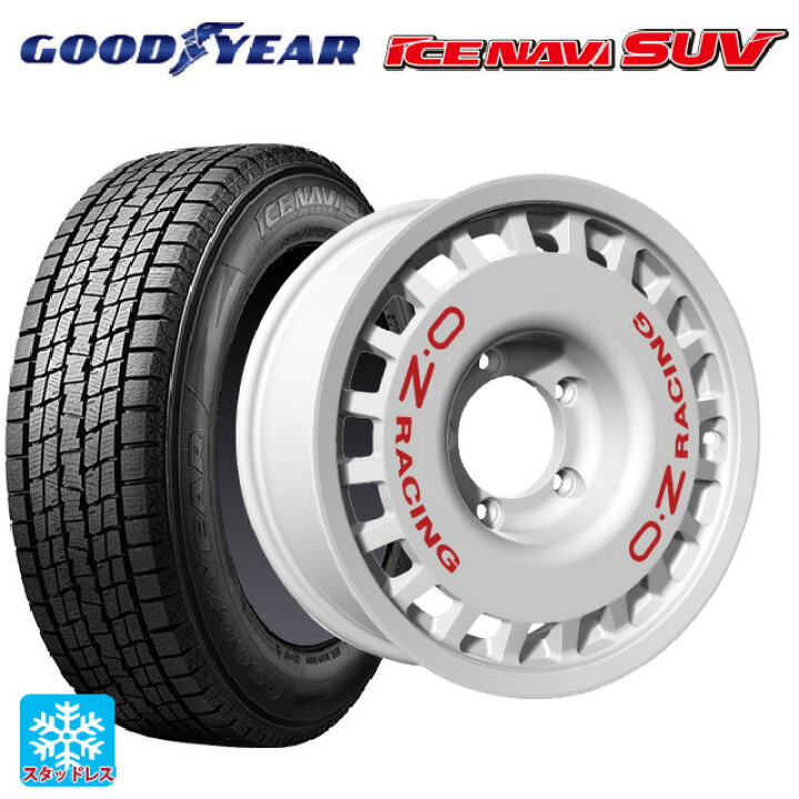 2024年製 215/70R16 100Q スタッドレスタイヤ 4本 グッドイヤー アイス  