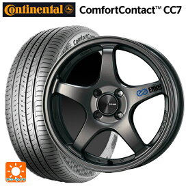 トヨタ アクア(PK16/PK15系)用 185/65R15 88H コンチネンタル コンフォートコンタクト CC7 正規品 パフォーマンスライン PF05 DS 新品サマータイヤホイール 4本セット