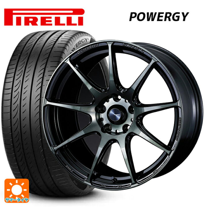 楽天市場】スバル WRX S4(VBH)用 245/40R18 97Y XL ピレリ パワジー 