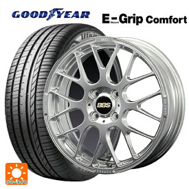 175/65R15 84H グッドイヤー エフィシェントグリップ コンフォート # BBS RP DS 15-5.5J 国産車用 サマータイヤホイール4本セット