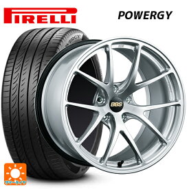 トヨタ カローラ スポーツ(210系)用 225/40R18 92W XL ピレリ パワジー 正規品 RI-A DS 新品サマータイヤホイール 4本セット