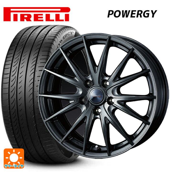 楽天市場】トヨタ プリウス(60系)用 225/45R19 96W XL ピレリ パワジー 