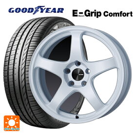 ホンダ S660(JW系)用 [F]:165/55R15 75V [R]:195/45R16 84V XL グッドイヤー エフィシェントグリップ コンフォート パフォーマンスライン PF05 W 新品サマータイヤホイール 4本セット