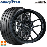 スバル レヴォーグ(VN系)用 225/45R18 95Y XL グッドイヤー イーグル F1 アシメトリック6 エンケイ パフ…