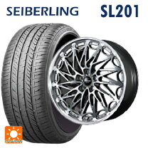 楽天市場】seiberling sl201 225/40r18の通販
