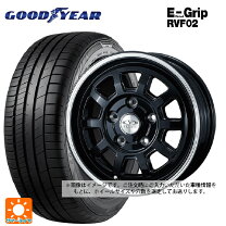 GOOD YEAR 155/65R13 23年製 タイヤホイールセット