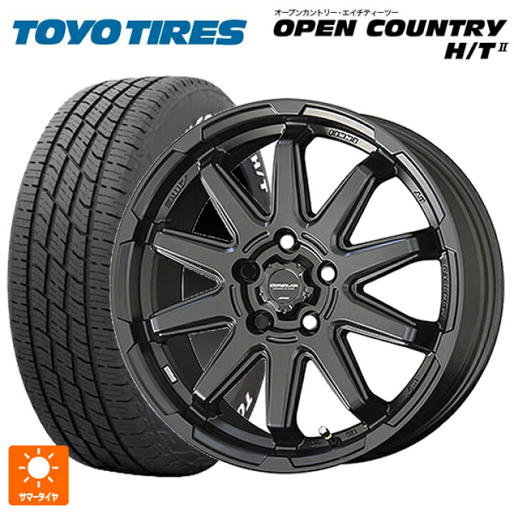 楽天市場】215/60R17 96H トーヨー オープンカントリー HT2 ホワイト 