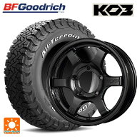 在庫有 スズキ ジムニー(64系)用 215/70R16 100/97S BFグッドリッチ オールテレーン TA KO3 ホワイトレタ…