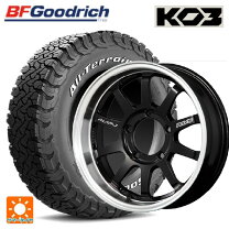 楽天市場】bfグッドリッチ 215 70 16 6j 5h 139 -5 ホイール シエラ 