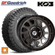 スズキ ジムニーノマド(JC74W)用 215/70R16 100/97S BFグッドリッチ オールテレーン TA KO3 ホワイトレタ…