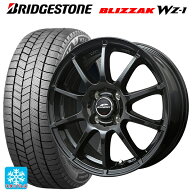 在庫有 155/65R14 75Q ブリヂストン ブリザック WZ1 正規品 # エムアイディー MIDホイール スタッグ（数…