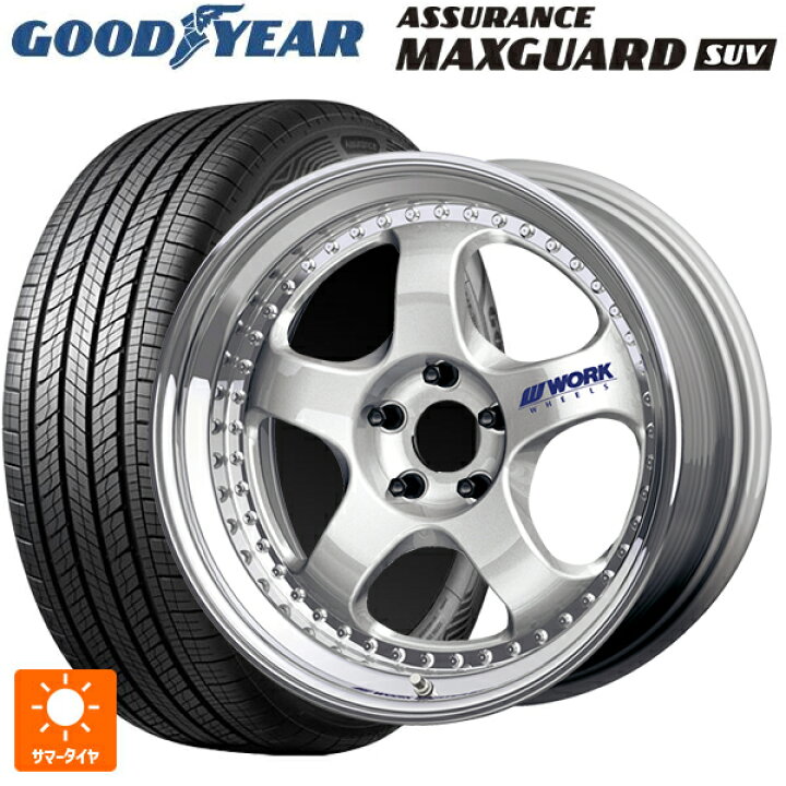 楽天市場】トヨタ ハリアー(80系)用 225/55R19 99V グッドイヤー 