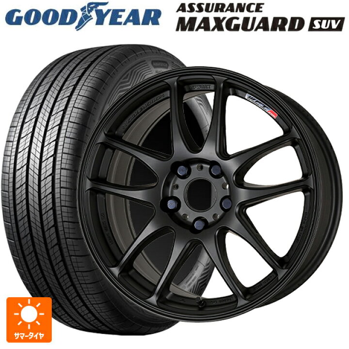 楽天市場】トヨタ RAV4(50系)用 225/60R18 100V グッドイヤー 
