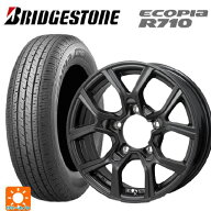 スズキ ジムニーシエラ(74系)用 195/80R15 107/105N ブリヂストン エコピア R710 正規品 ジャパン三陽 カ…