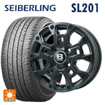 楽天市場】セイバーリングsl201 165/55r14の通販