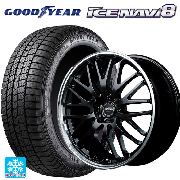 楽天市場】トヨタ ハリアー(80系)用 225/60R18 100Q グッドイヤー 