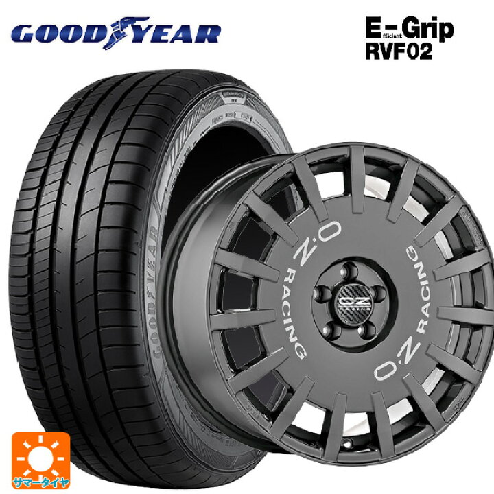 楽天市場】215/60R16 95H グッドイヤー エフィシェントグリップ RVF02 