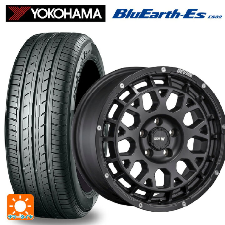 楽天市場】2023年製 215/60R17 96H ヨコハマ ブルーアースEs ES32 
