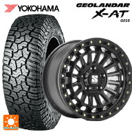 トヨタ ランドクルーザー250(250系)用 275/70R18 125/122Q ヨコハマ ジオランダー X-AT G016 ブラックレ…