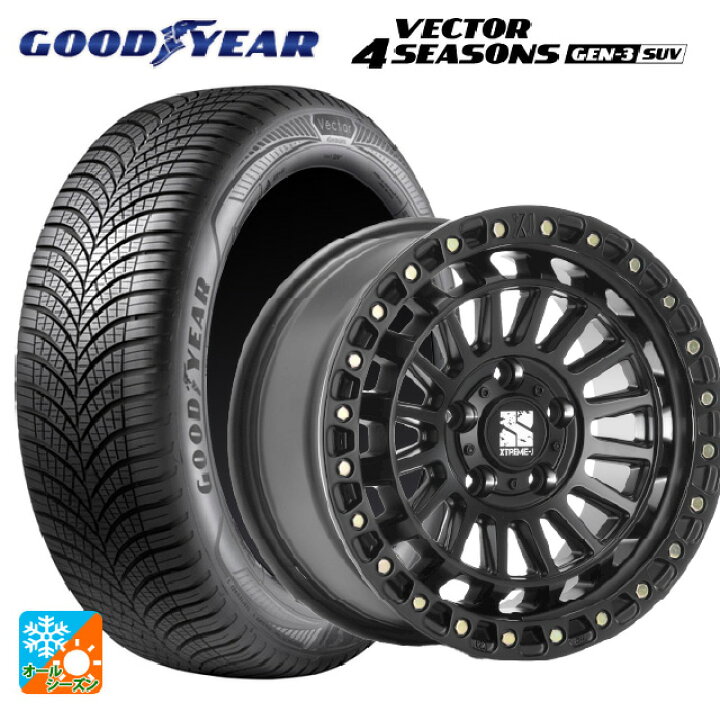 楽天市場】トヨタ アルファード(30系)用 225/60R17 103V XL 