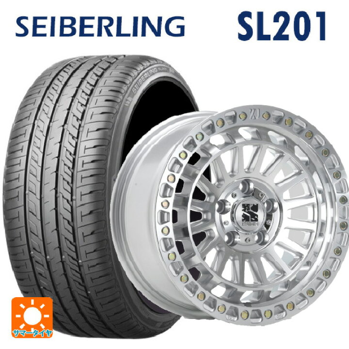 楽天市場】225/45R18 95W XL セイバーリング セイバーリング SL201 