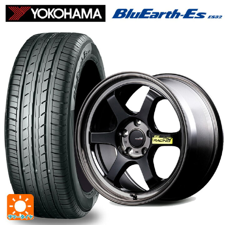 楽天市場】2023年製 215/60R17 96H ヨコハマ ブルーアースEs ES32 