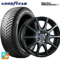 楽天市場】クロスビー 175／60r16 グッドイヤー4シーズンタイヤ タイヤ 