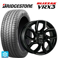フィアット 600ハイブリッド(FH1系)用 215/60R17 96Q ブリヂストン ブリザック VRX3 正規品 # 阿部商会 …