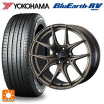 楽天市場】205／55r17 ブルーアースrv02の通販