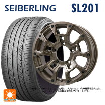 楽天市場】205／60r16 92h セイバーリング sl201の通販