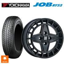 楽天市場】ヨコハマ job ry52 145r12 6prの通販