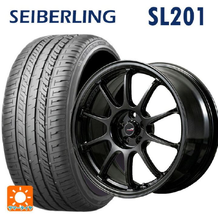 楽天市場】225/40R18 92W XL セイバーリング セイバーリング SL201 