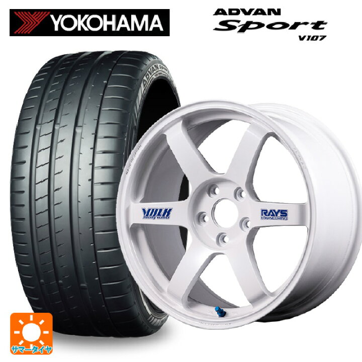 楽天市場】235/45R18 98Y XL ヨコハマ アドバンスポーツ V107 正規品 