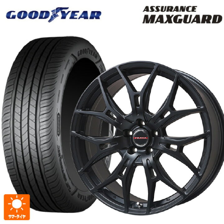 楽天市場】225/45R17 94W XL グッドイヤー アシュアランス マックス 