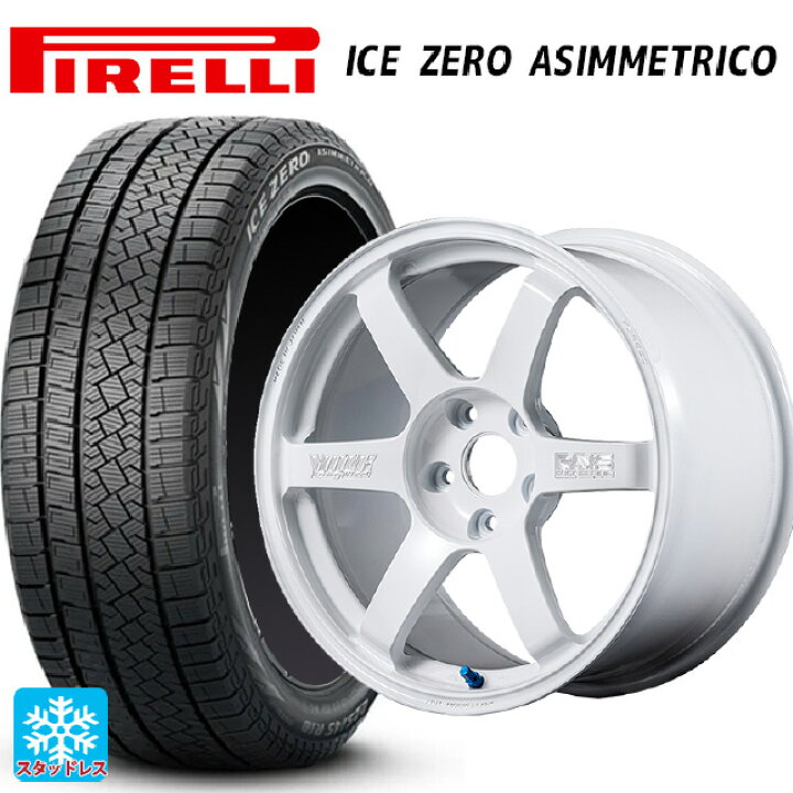 楽天市場】215/60R17 96H ピレリ アイスゼロ アシンメトリコ 正規品 
