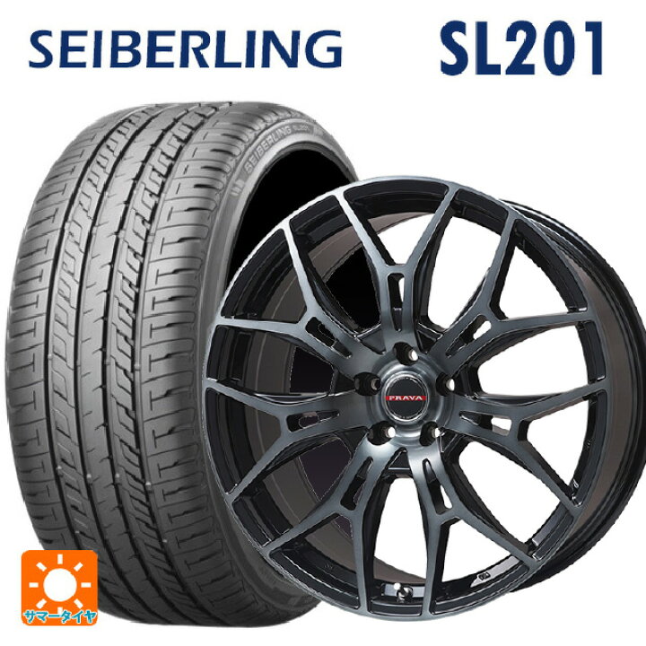 楽天市場】235/45R17 94W セイバーリング セイバーリング SL201 