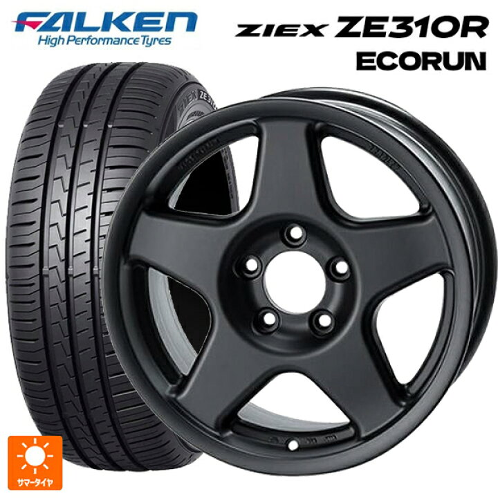 楽天市場】225/55R17 101W XL ファルケン ジークス ZE310R エコラン 4 
