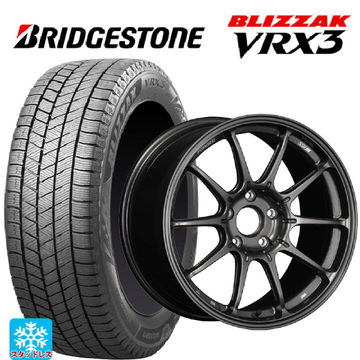 楽天市場】235/50R18 97Q ブリヂストン ブリザック VRX3 正規品 タナベ 