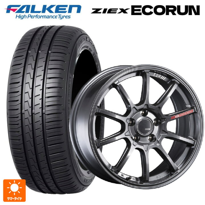 楽天市場】205/45R17 88W XL ファルケン ジークス ZE310R エコラン 
