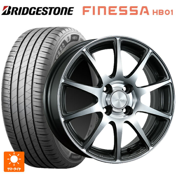 楽天市場】195/50R16 88V XL ブリヂストン フィネッサ HB01 正規品 
