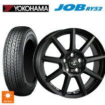 楽天市場】ヨコハマ job ry52 145r12 6prの通販