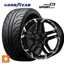 楽天市場】goodyear eagle rs sport s－spec 195／55r15の通販