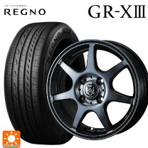 楽天市場】レグノ 165／55r15 ホイールセットの通販
