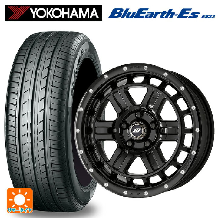 楽天市場】2023年製 215/60R17 96H ヨコハマ ブルーアースEs ES32 