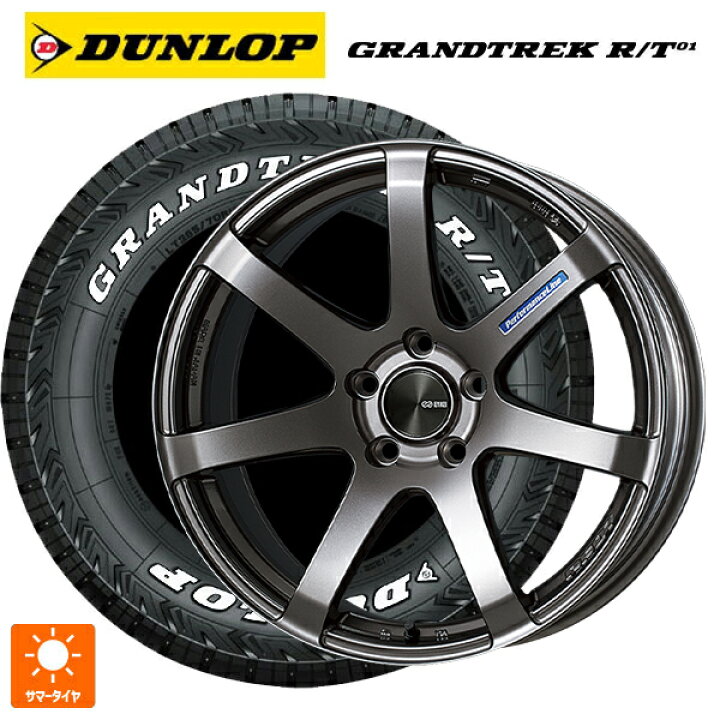 楽天市場】トヨタ ハリアー(80系)用 225/65R17 107/103Q ダンロップ 