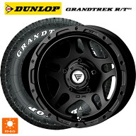スズキ ジムニーノマド(JC74W)用 215/70R16 100/97Q ダンロップ グラントレックRT01 ホワイトレター エク…
